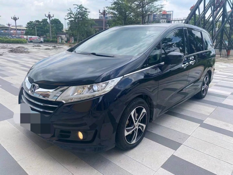 佛山16年本田奥德赛3