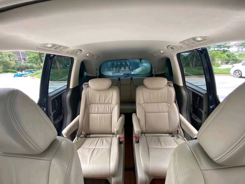 佛山16年本田奥德赛5