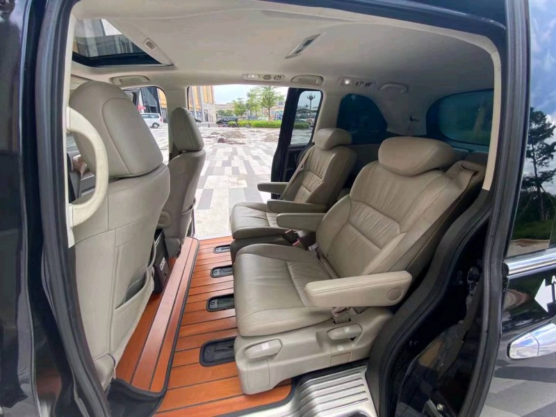 佛山16年本田奥德赛6