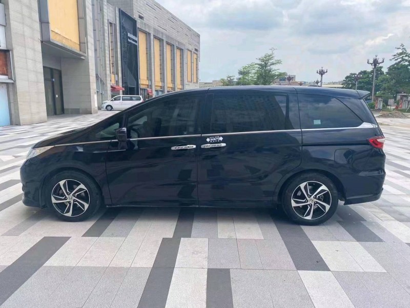 佛山16年本田奥德赛9