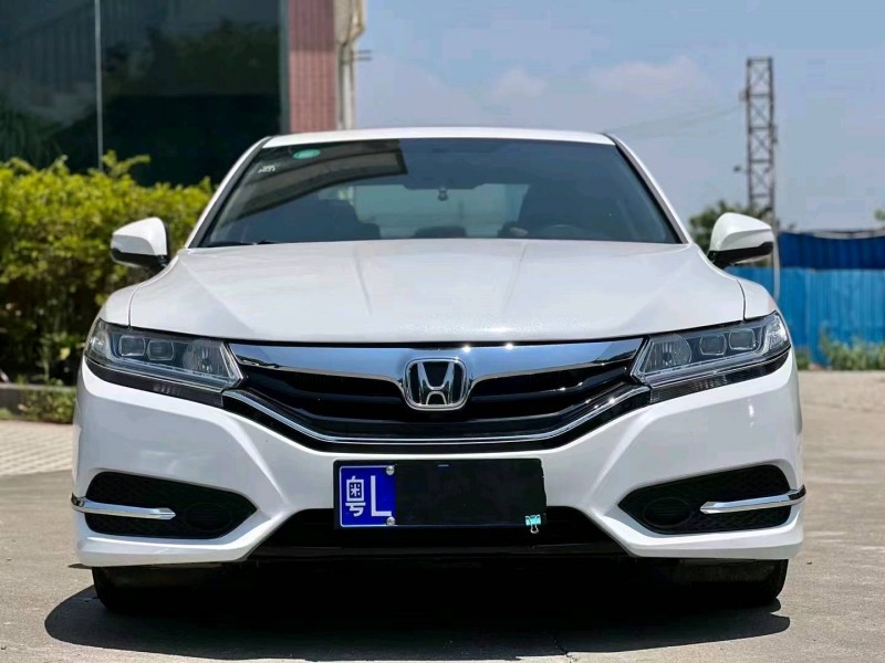 佛山17年本田思铂睿1