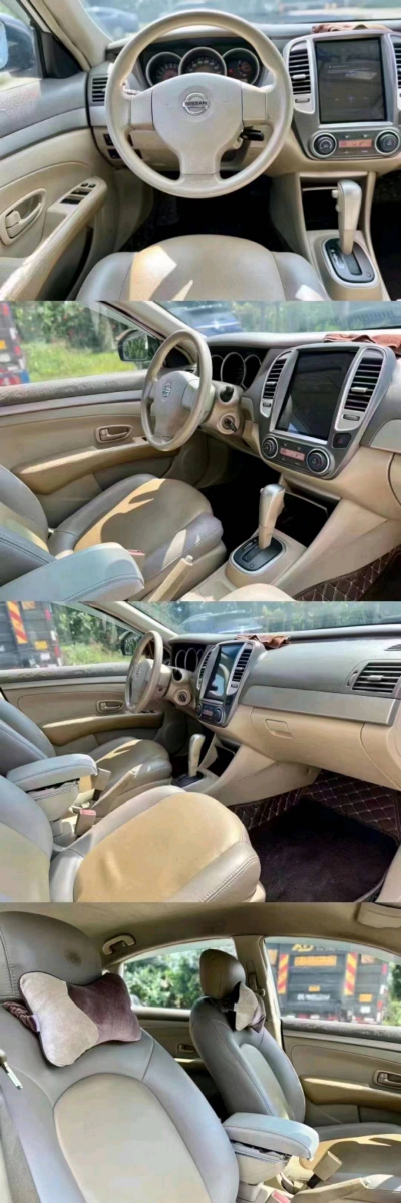 佛山16年日产轩逸5