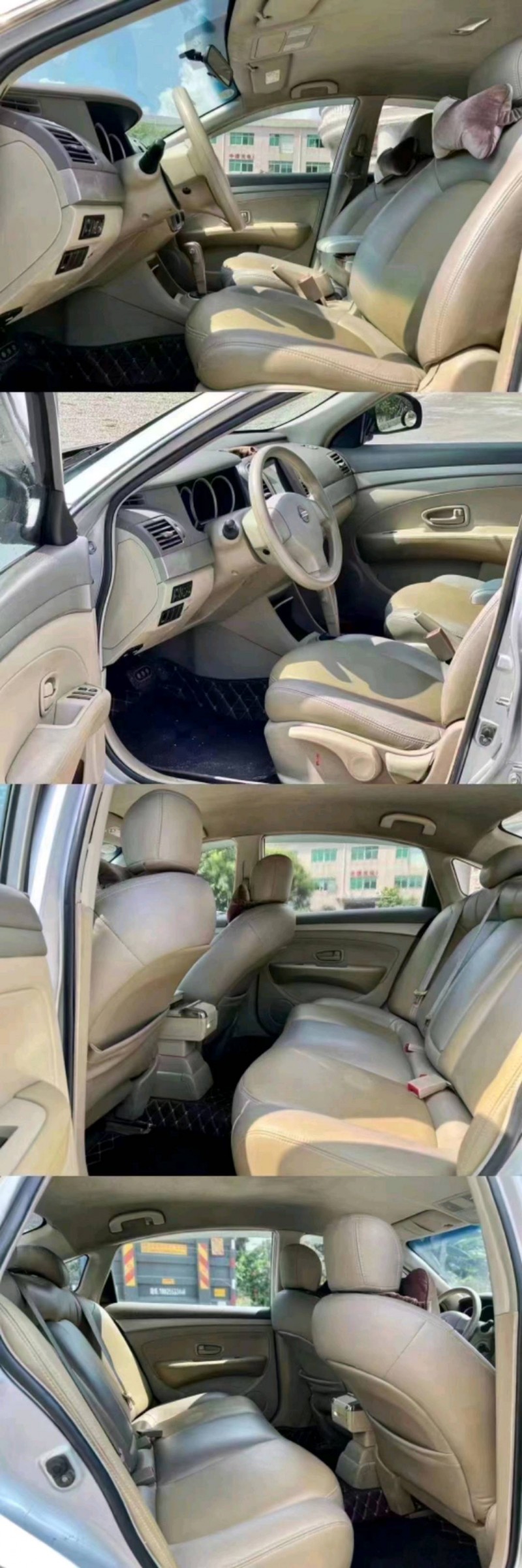 佛山16年日产轩逸6