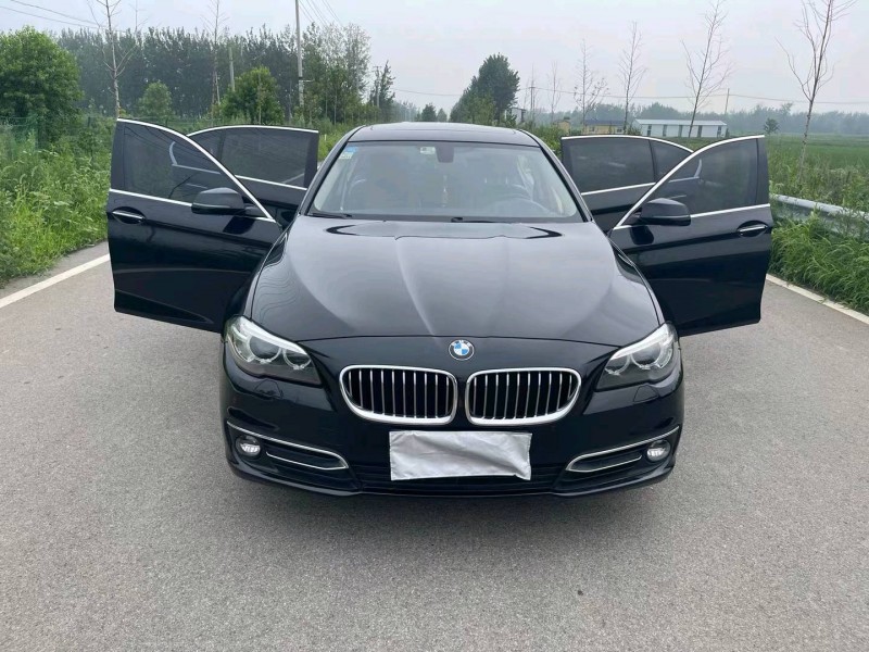 徐州15年宝马5系2