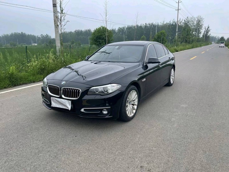 徐州15年宝马5系3