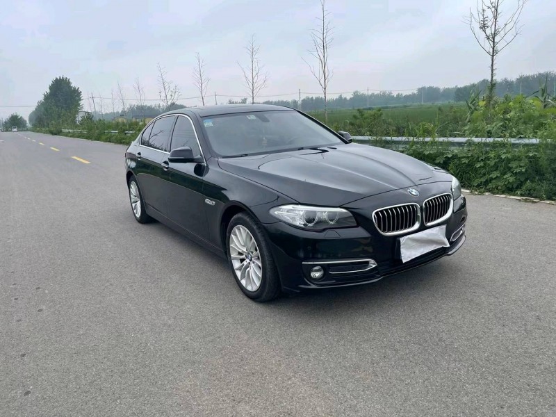 徐州15年宝马5系4
