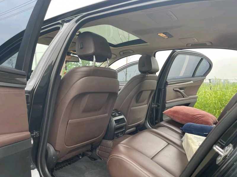 徐州15年宝马5系5