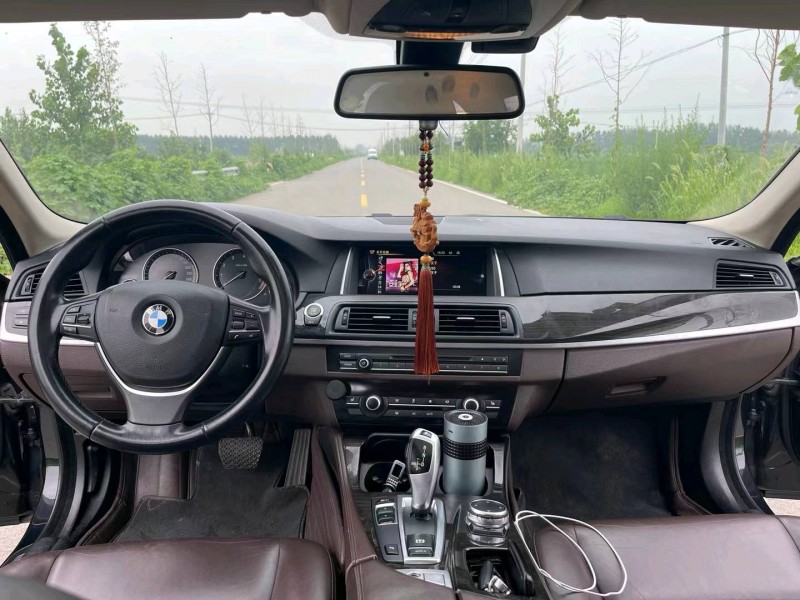 徐州15年宝马5系8