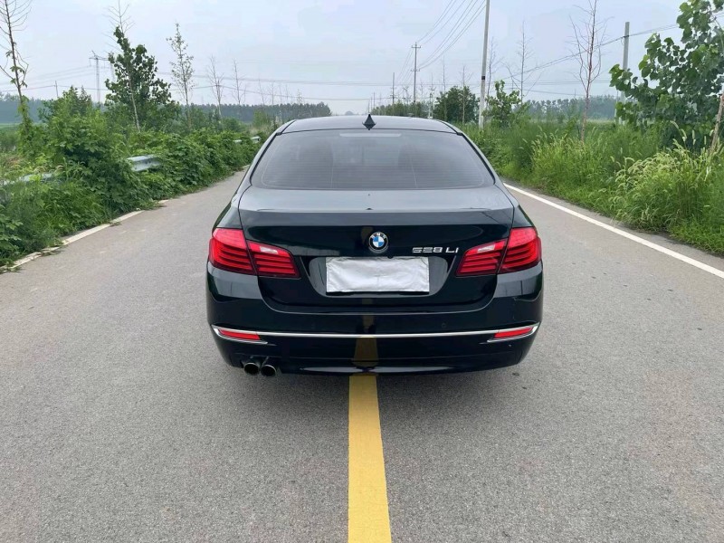 徐州15年宝马5系9