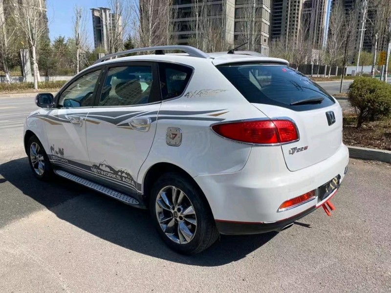 沈阳13年纳智捷大7 SUV3