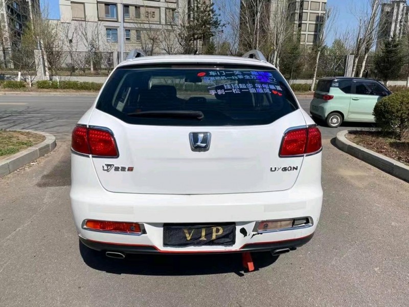 沈阳13年纳智捷大7 SUV6