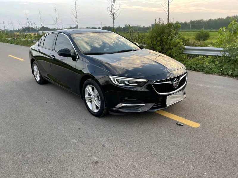 徐州18年别克君威6