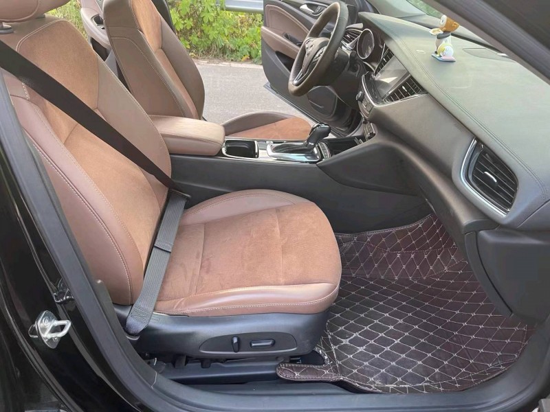 徐州18年别克君威3