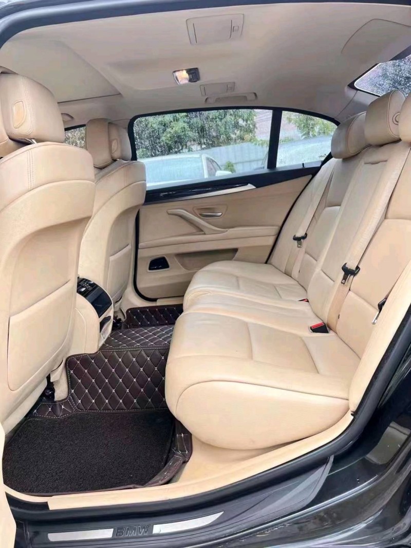 佛山13年宝马5系4