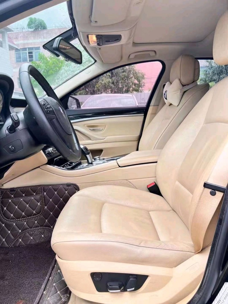 佛山13年宝马5系6