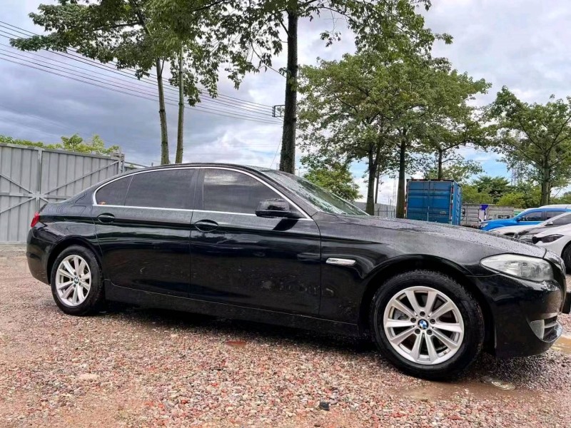 佛山13年宝马5系8