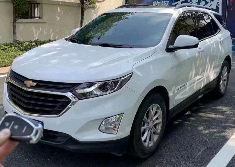 佛山18年雪佛兰探界者3