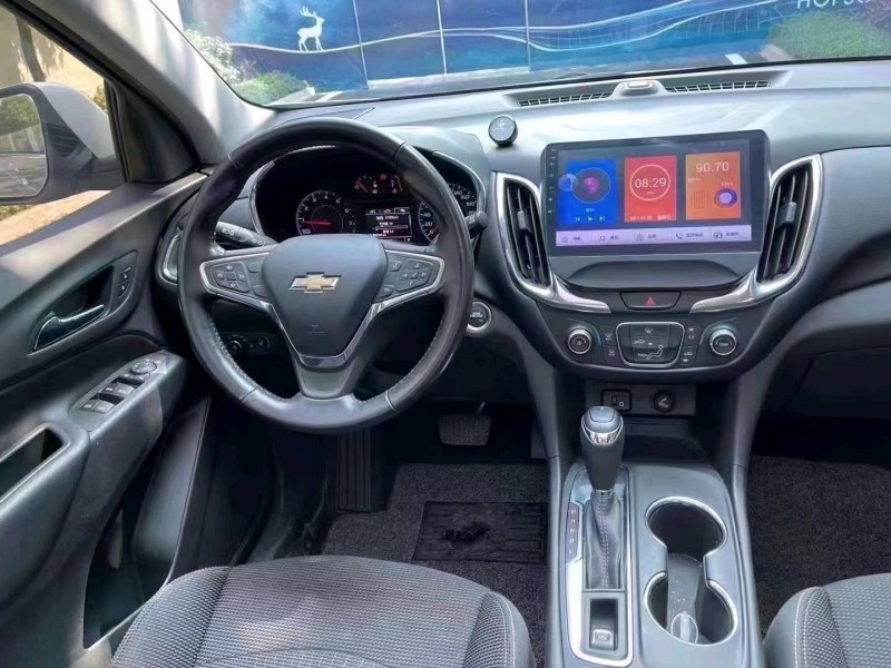 佛山18年雪佛兰探界者4