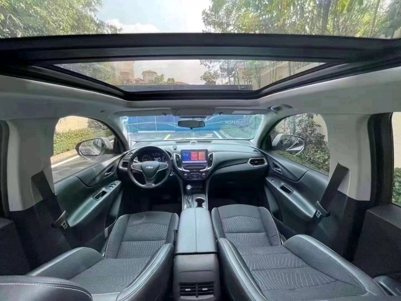 佛山18年雪佛兰探界者5