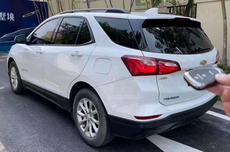 佛山18年雪佛兰探界者6