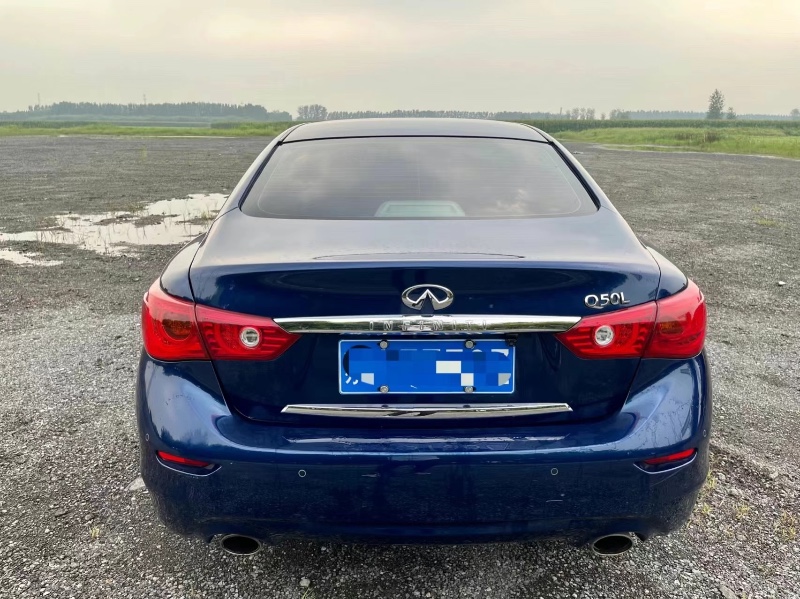 棗莊17年英菲尼迪Q50L2