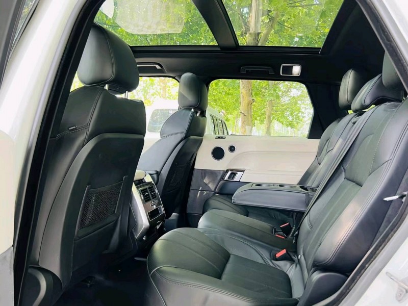 聊城17年路虎揽胜运动6