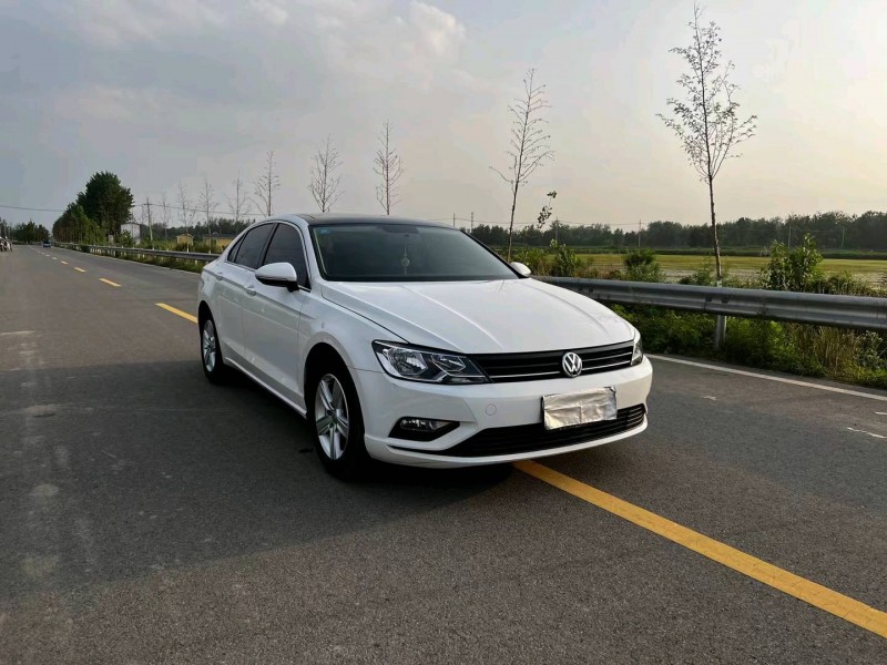 徐州18年大众凌渡7