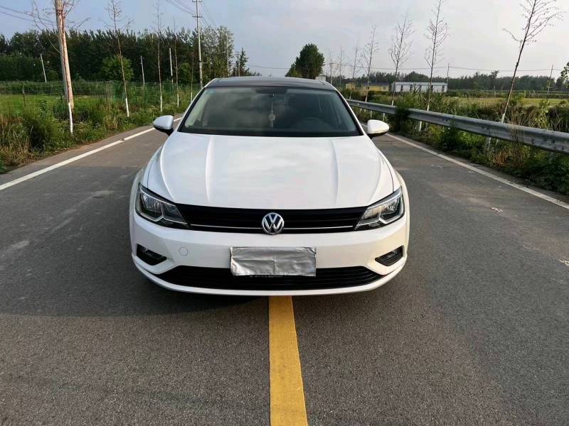 徐州18年大众凌渡8