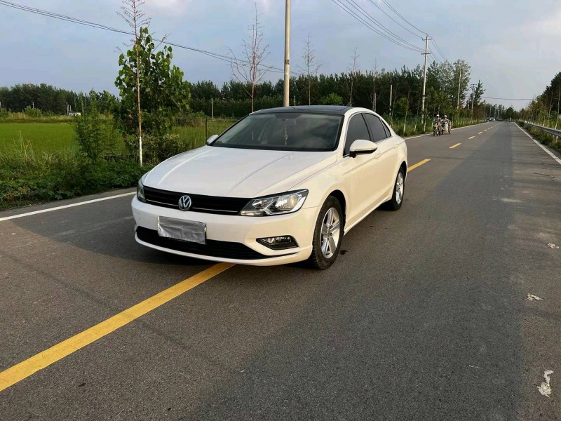 徐州18年大众凌渡6