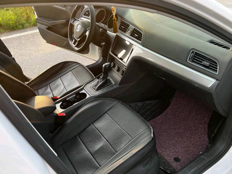 徐州18年大众凌渡5