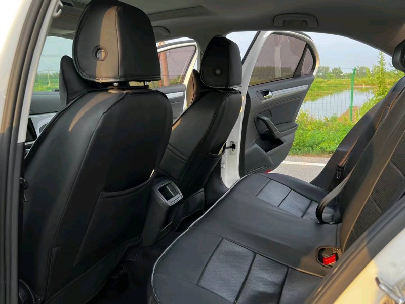 徐州18年大众凌渡4