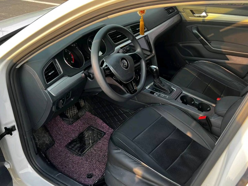 徐州18年大众凌渡3