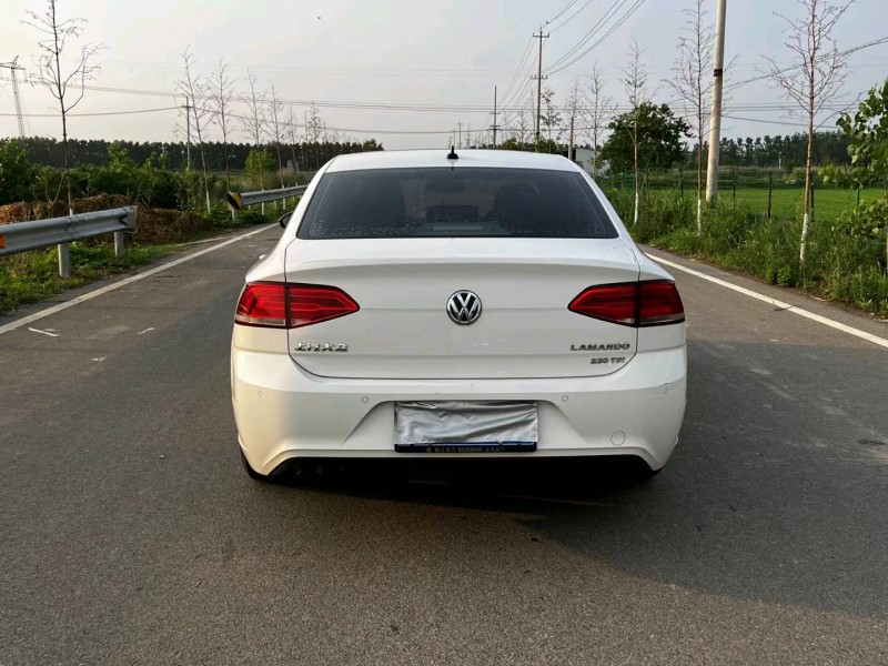 徐州18年大众凌渡1