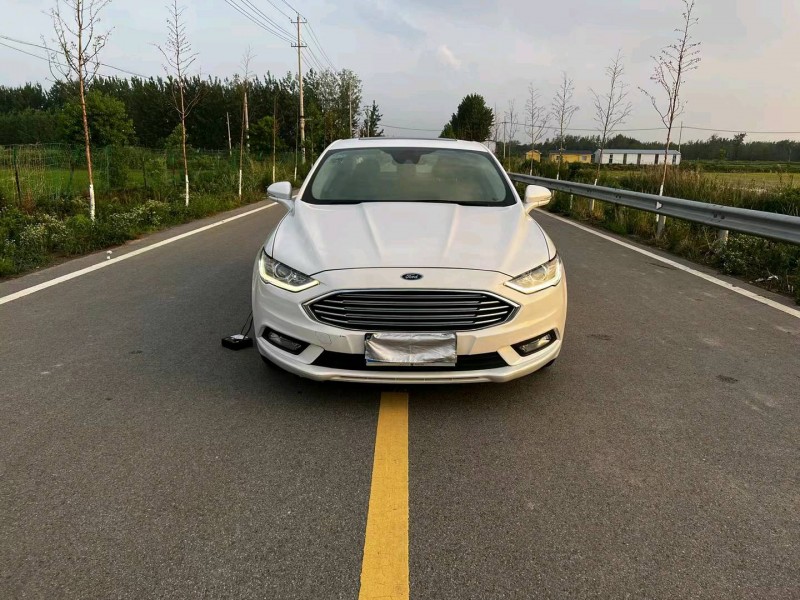 徐州18年福特蒙迪欧9