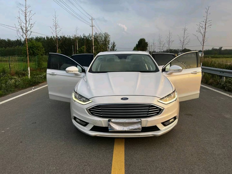 徐州18年福特蒙迪欧8