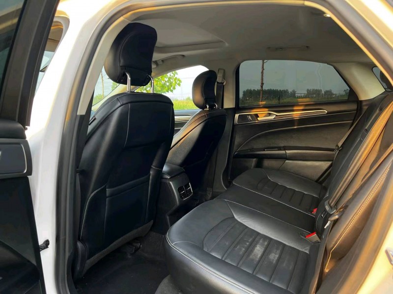 徐州18年福特蒙迪欧5