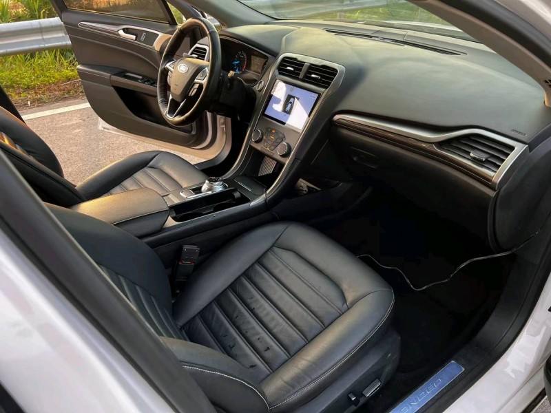 徐州18年福特蒙迪欧4