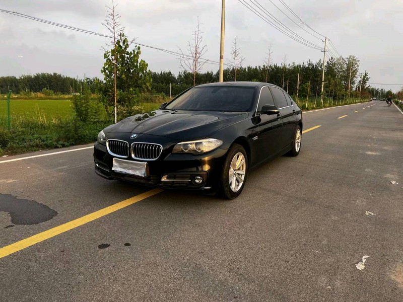 徐州16年宝马5系3