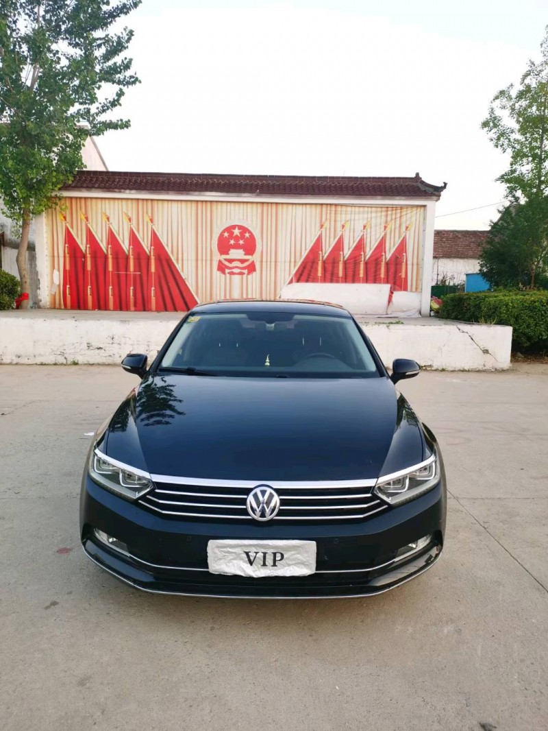徐州17年大众迈腾1