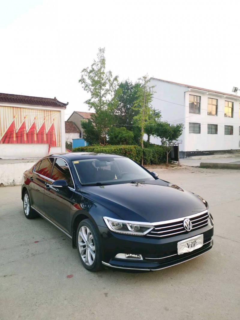 徐州17年大众迈腾3