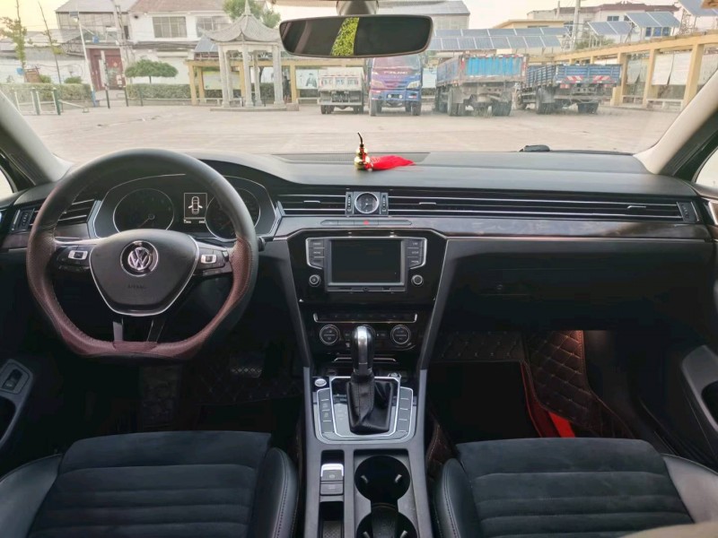 徐州17年大众迈腾4