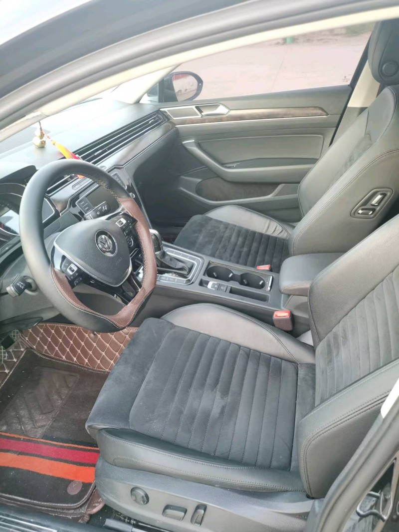 徐州17年大众迈腾6