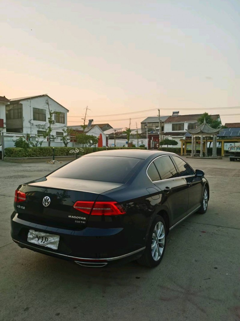 徐州17年大众迈腾8