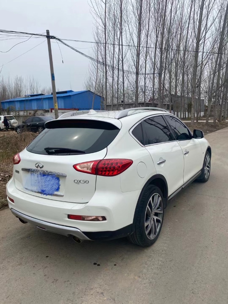 臨沂16年英菲尼迪QX507