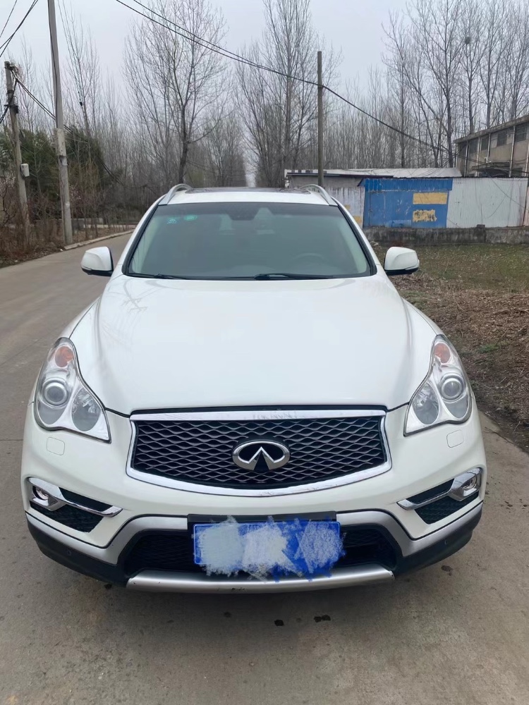 臨沂16年英菲尼迪QX508