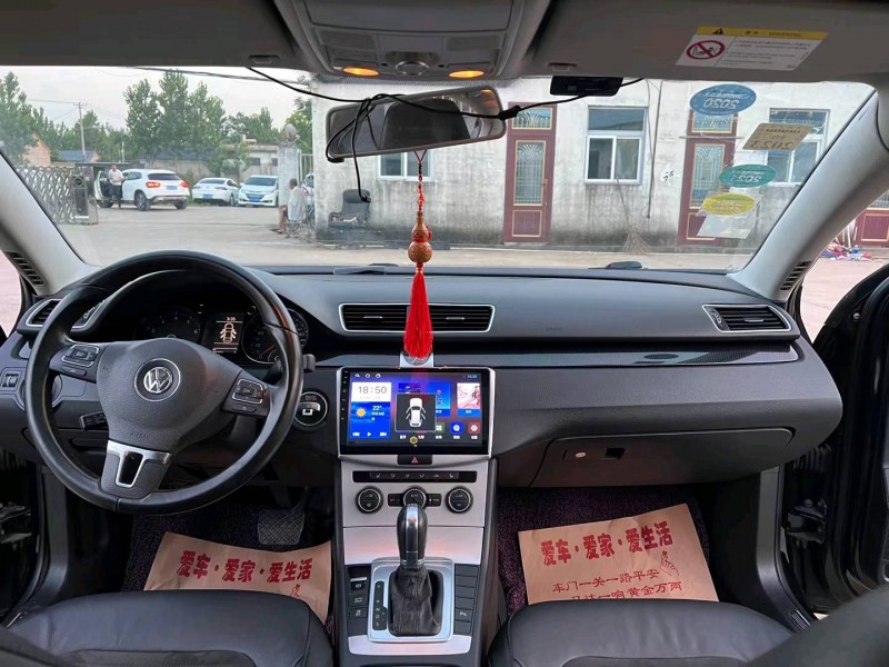 徐州15年大众迈腾8