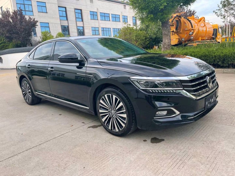 徐州20年大众帕萨特3