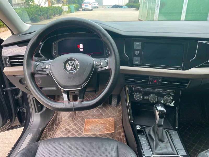 徐州20年大众帕萨特4