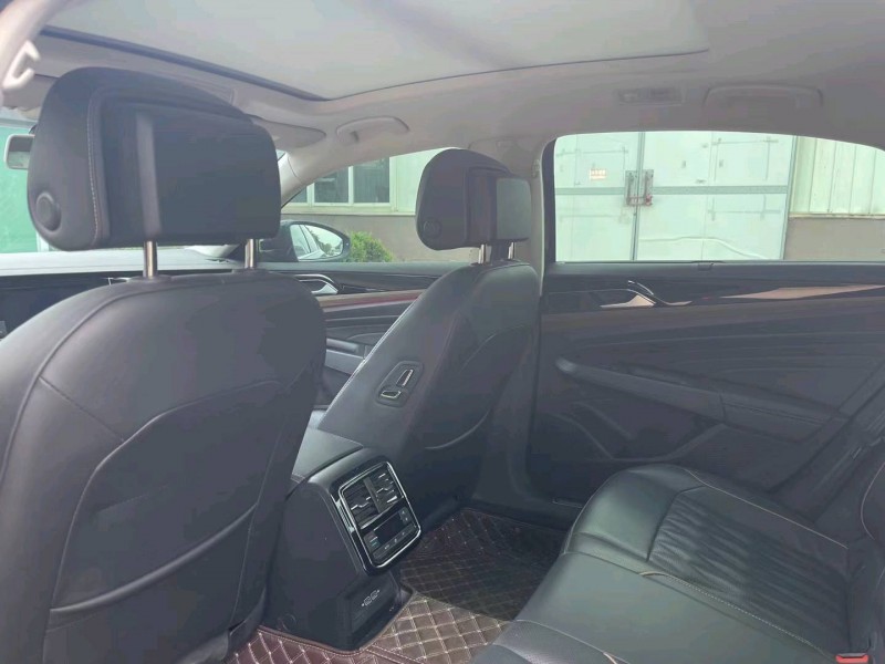 徐州20年大众帕萨特5