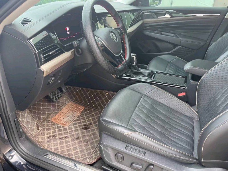 徐州20年大众帕萨特6